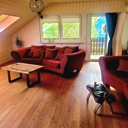 Ferienhaus Wilder Hunsrueck Schmissberg Exteriör bild