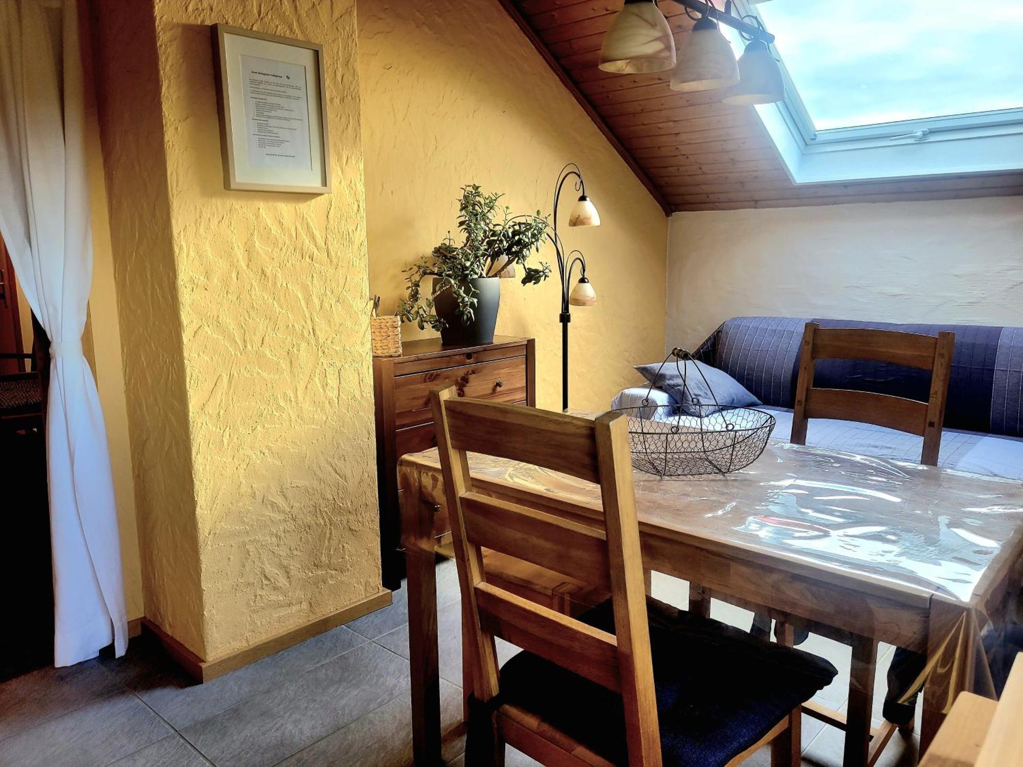 Ferienhaus Wilder Hunsrueck Schmissberg Exteriör bild