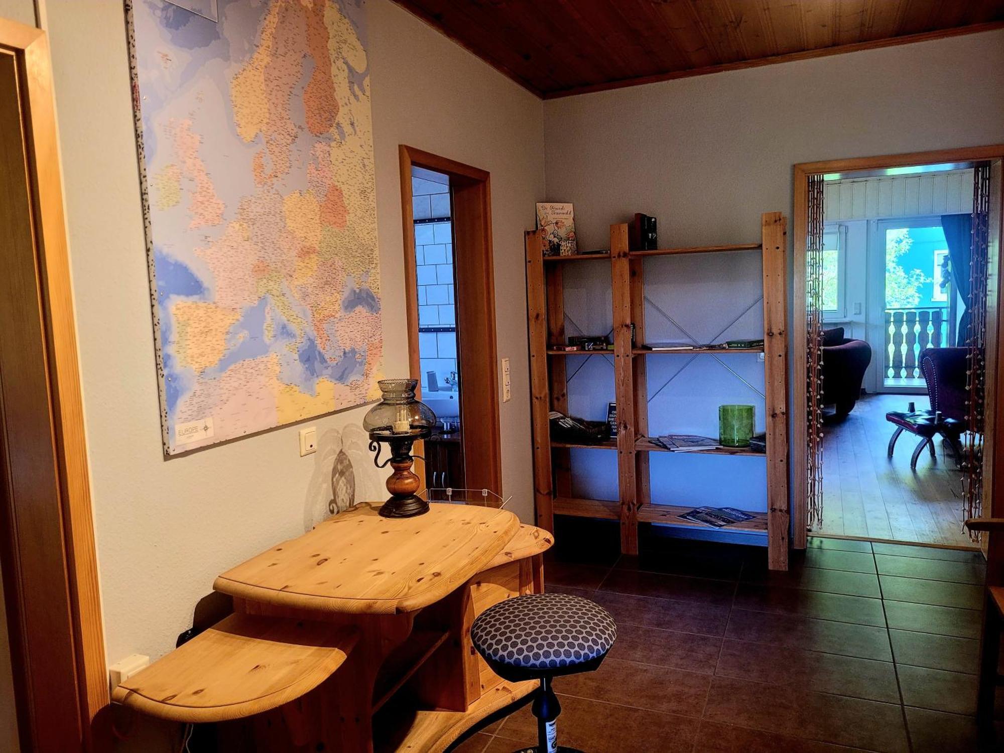Ferienhaus Wilder Hunsrueck Schmissberg Exteriör bild
