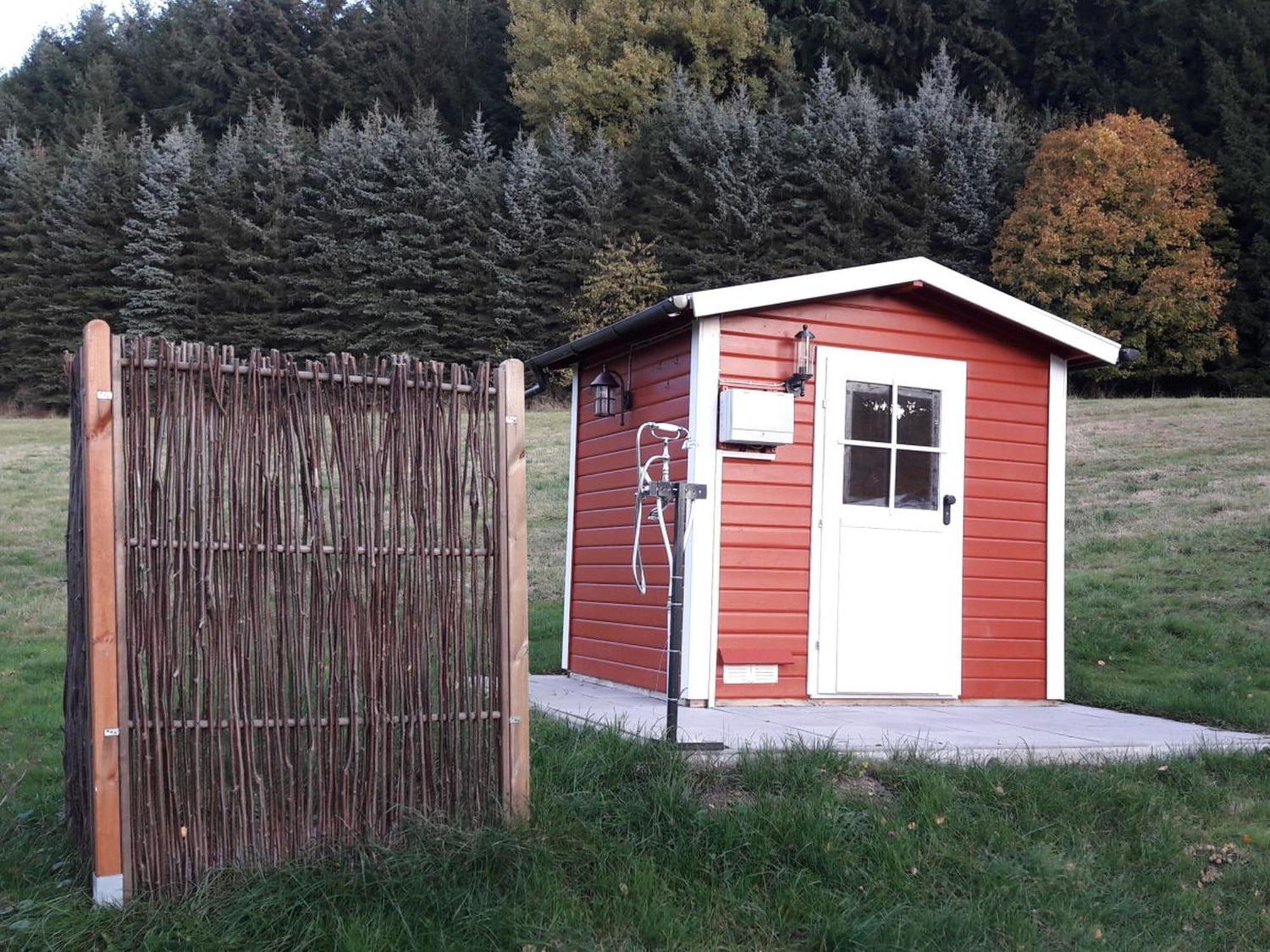 Ferienhaus Wilder Hunsrueck Schmissberg Exteriör bild