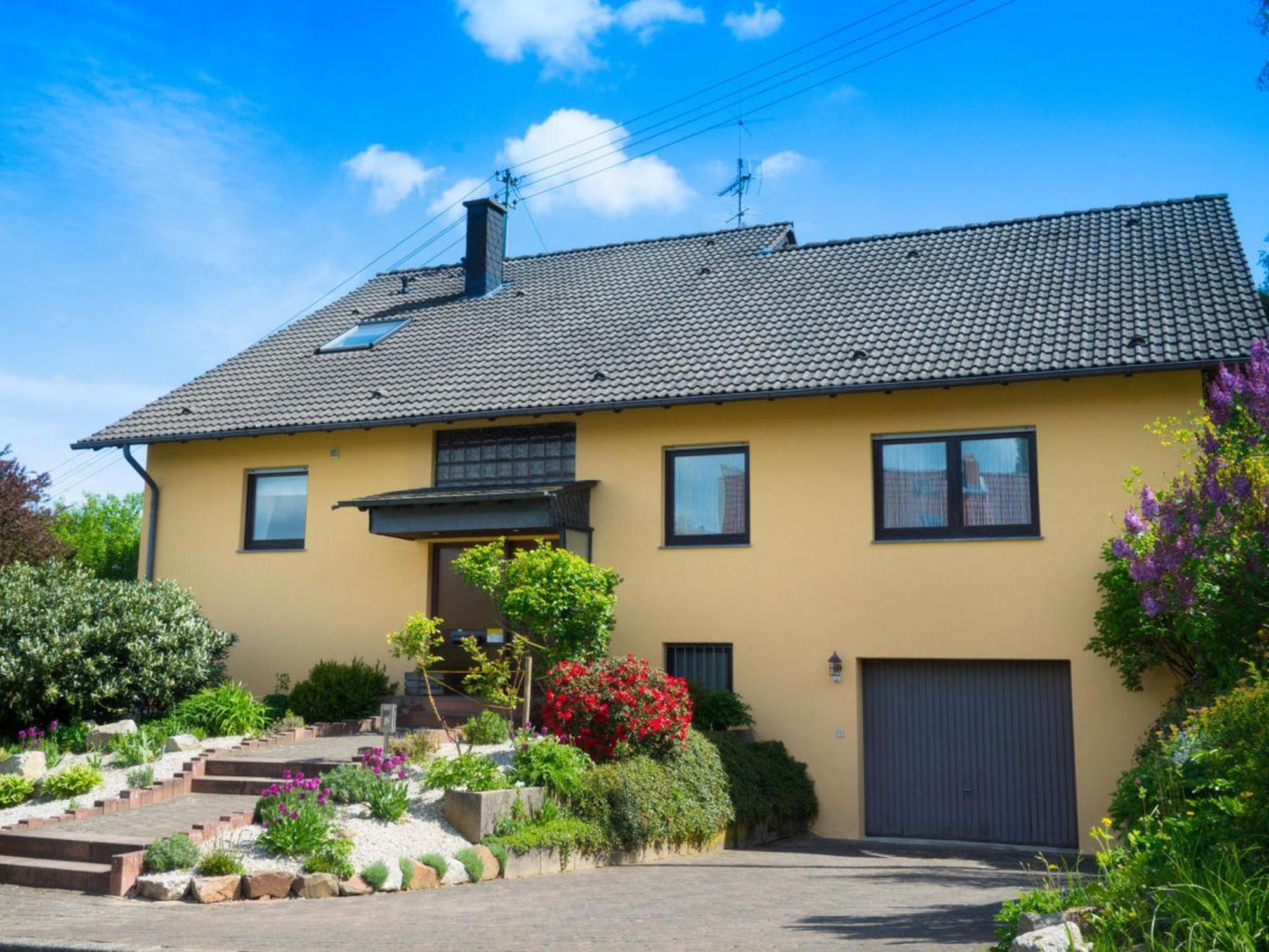 Ferienhaus Wilder Hunsrueck Schmissberg Exteriör bild