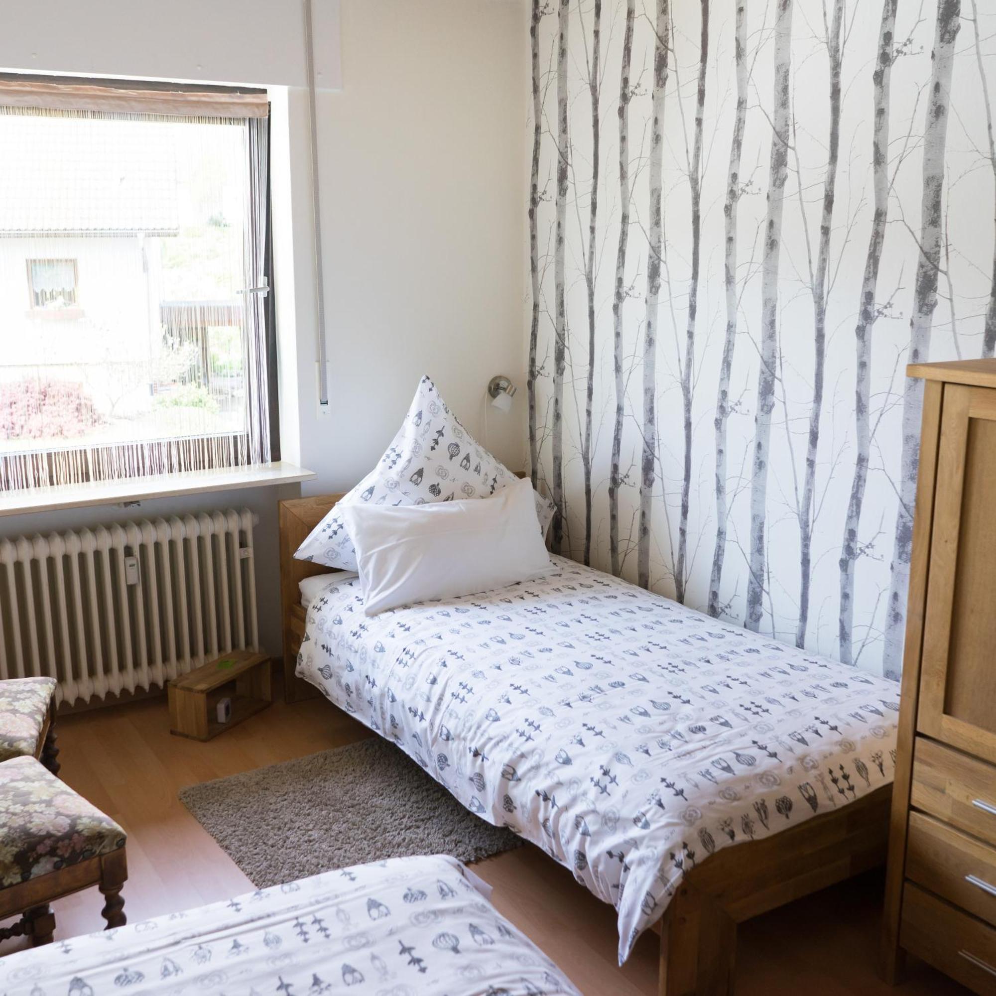 Ferienhaus Wilder Hunsrueck Schmissberg Exteriör bild