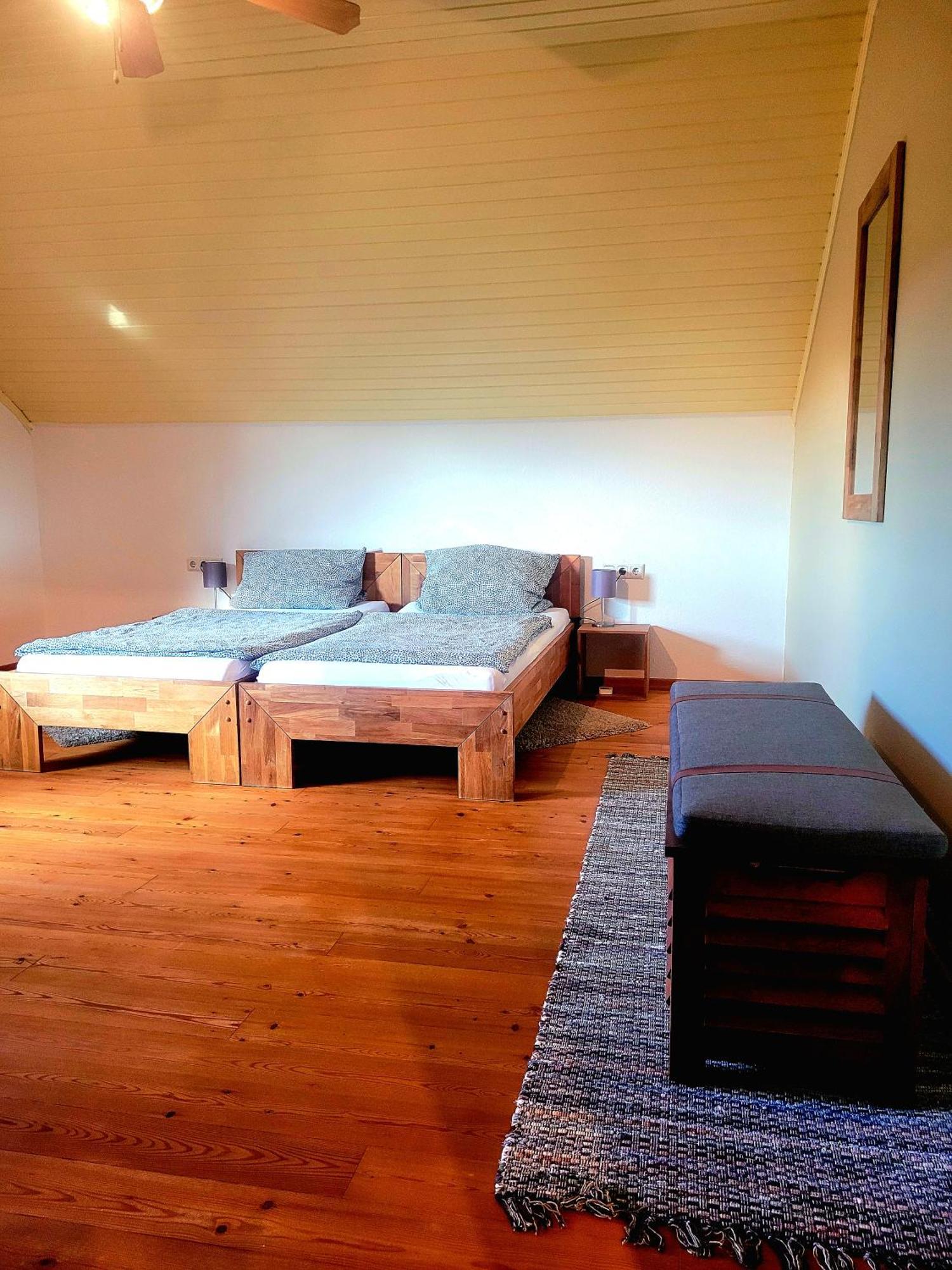 Ferienhaus Wilder Hunsrueck Schmissberg Exteriör bild